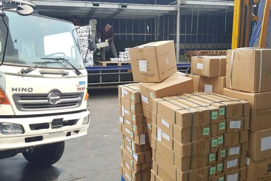 Chành Xe 247 có dịch vụ vận chuyển hai chiều