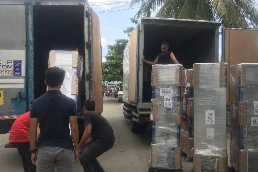Chành Xe 247 nhận vận chuyển nhiều nhóm hàng từ hàng shop, hàng tiêu dùng đến máy móc và vật tư