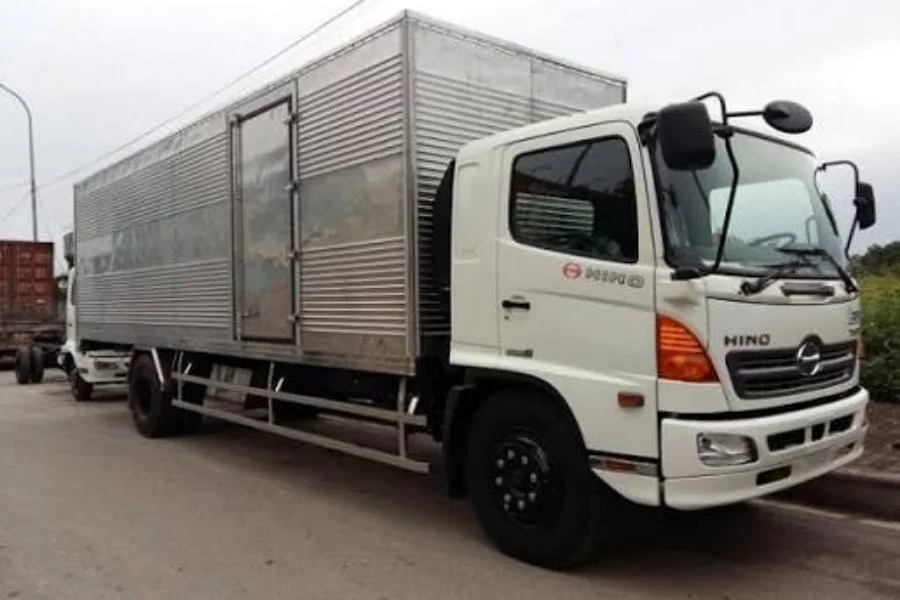 Chành xe Bình Định nhận đa dạng loại hàng hóa