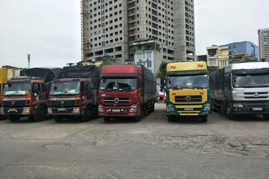 Hình thức vận chuyển hàng đi và về Bình Dương
