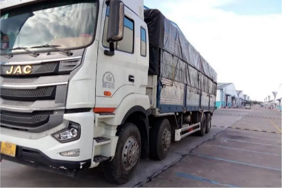 Chành xe 247 đi Cần Thơ