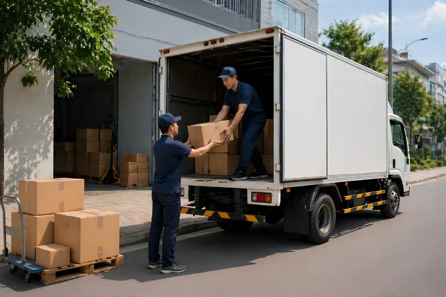 Dịch vụ Chành Xe 247 đáp ứng nhu cầu vận chuyển đa dạng, từ các đơn hàng thông thường đến hàng cồng kềnh, số lượng lớn