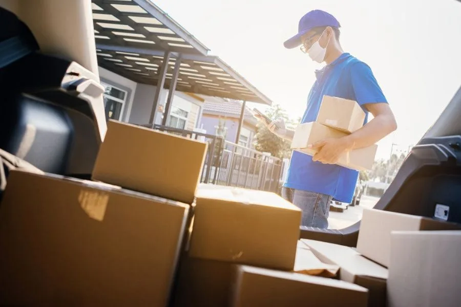 Có thể nhận hàng tại nhiều KCN, KCX và khu sản xuất tại TP.HCM