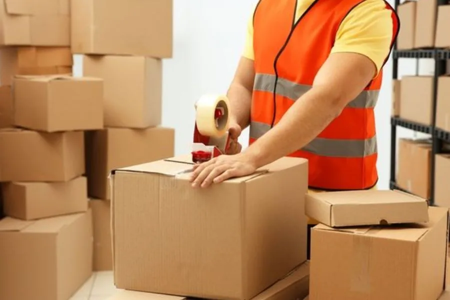 Chành nhận đa dạng hàng lẻ, hàng nặng và hàng cồng kềnh