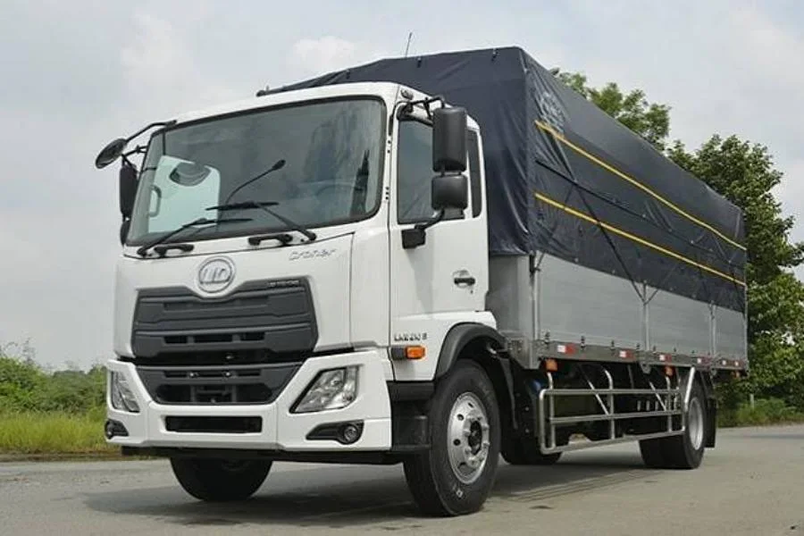 Chành xe Đồng Tháp chở đa dạng hàng hóa