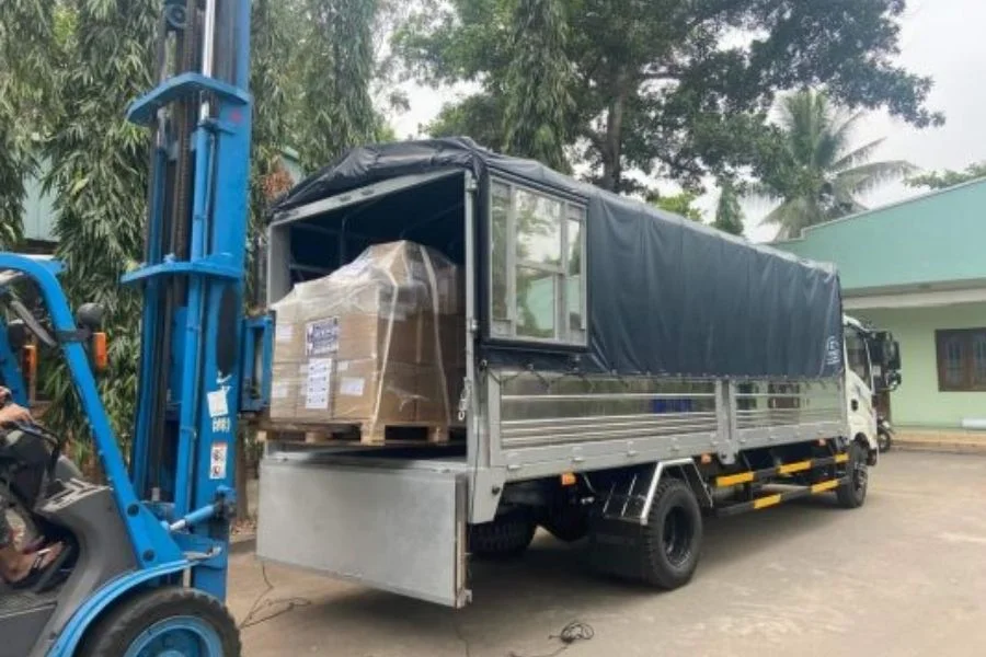 Chành xe Gia Lai phục vụ đa dạng nhu cầu gửi hàng từ TP.HCM đi Pleiku và các khu vực tại Gia Lai