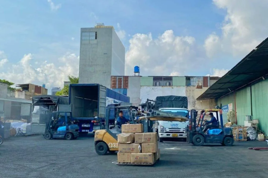 Chành Xe 247 nhận vận chuyển những loại hàng nào đi Hải Phòng?