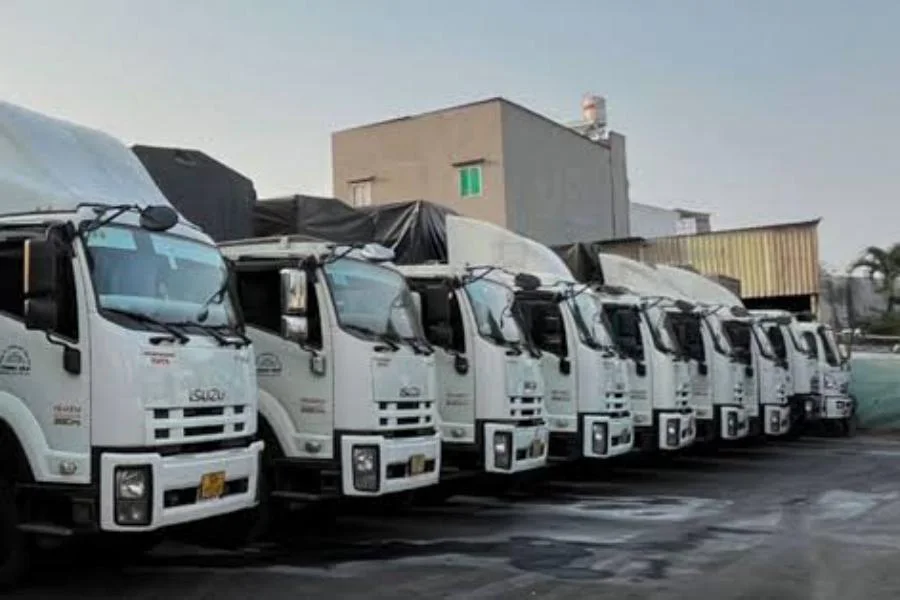 Chành xe đi Huế nhận đa dạng mặt hàng