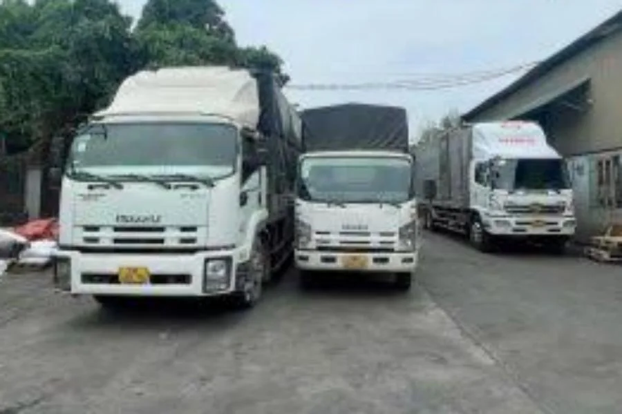 Chành xe đi Huế với nhiều hình thức giao nhận
