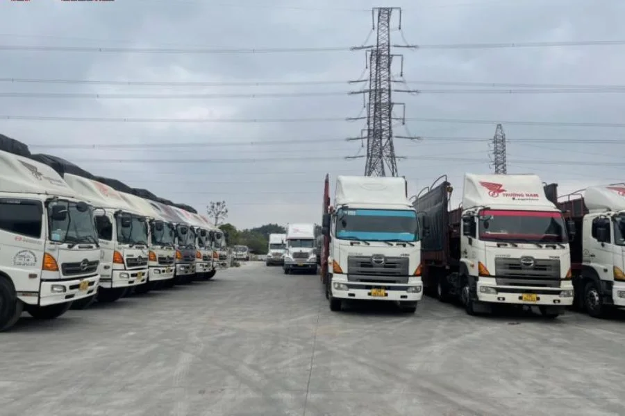 Thời gian vận chuyển hàng hóa thông qua chành xe đi Hưng Yên