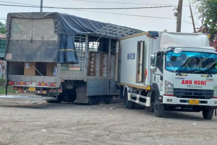 Các hình thức vận chuyển hàng đi Hưng Yên