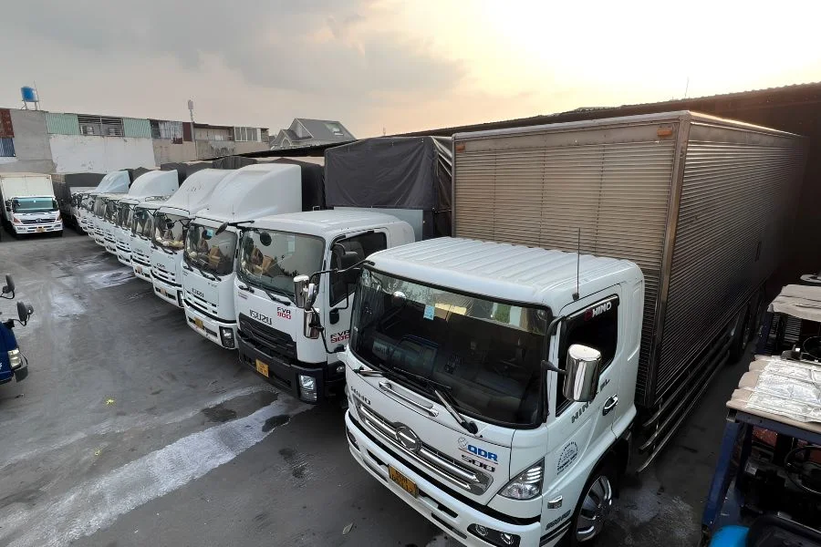 Giao hàng chành xe là hình thức vận chuyển phổ biến với nhiều loại hàng hóa hiện nay