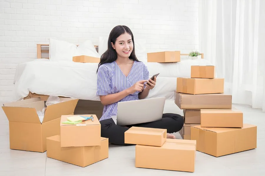 Các bước chuẩn bị trước khi gửi hàng giúp Chành Xe 247 nắm rõ thông tin đơn và sắp xếp chuyến xe phù hợp