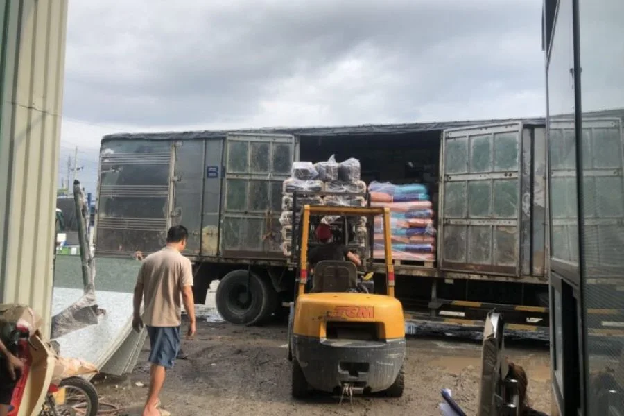 Gửi hàng từ TP.HCM đi Lạng Sơn