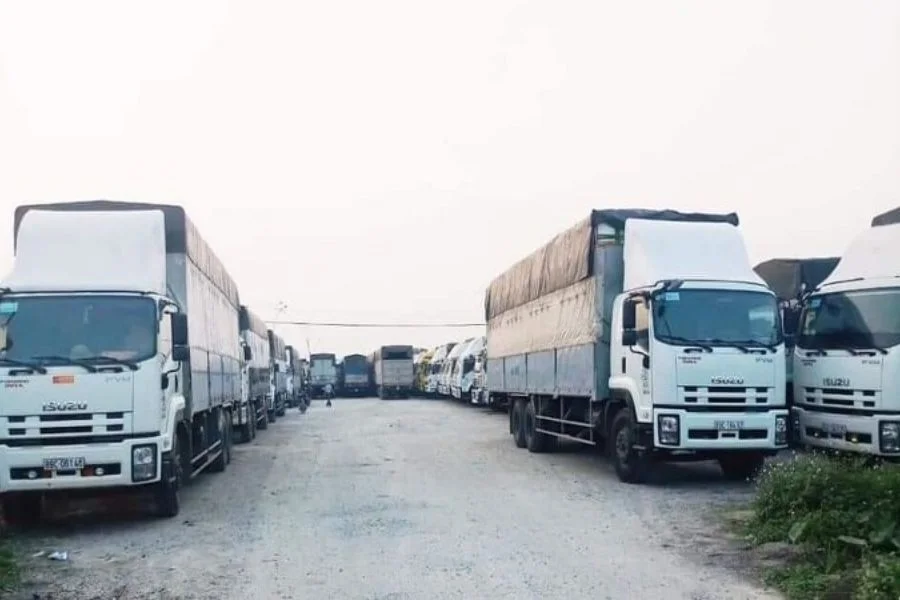 Giá cước chành xe đi Quảng Ngãi tham khảo