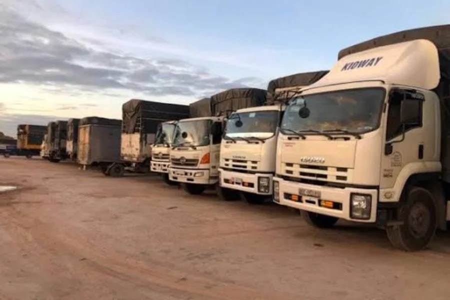 Chành xe đi Quảng Trị linh hoạt giao nhận tận nơi