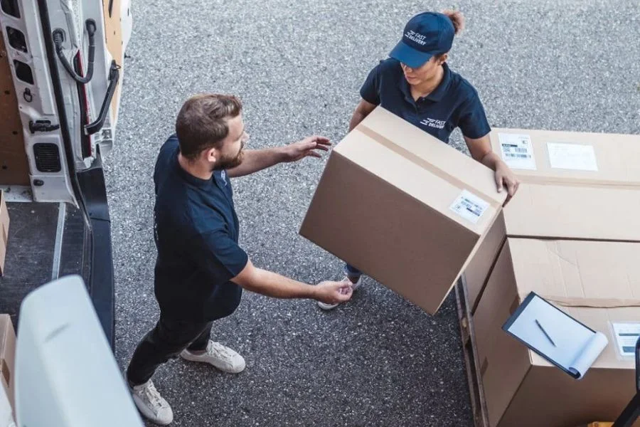 Quy Trình Gửi Hàng Đi Tây Ninh Tại Chành Xe 247