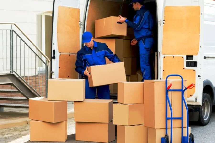 Dải xe nhiều tải trọng giúp xử lý linh hoạt lô nhỏ đến hàng lớn