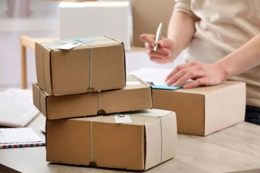 Ghép nhiều lô cùng tuyến, phù hợp với lượng hàng ít