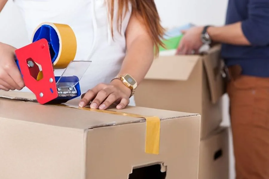 Quy trình vận chuyển hàng đi Thanh Hóa của Chành xe 247