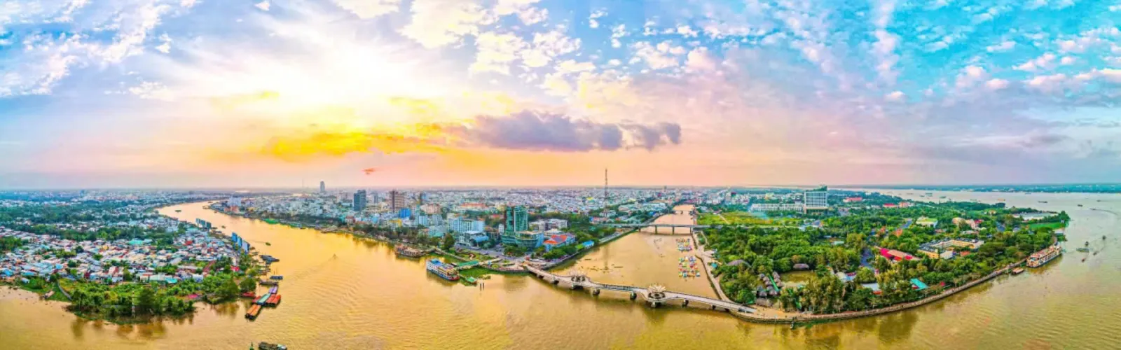 Hình minh họa điểm đến Cần Thơ